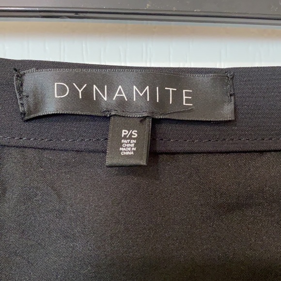 Floral wrap skirt - Picture 5 of 6